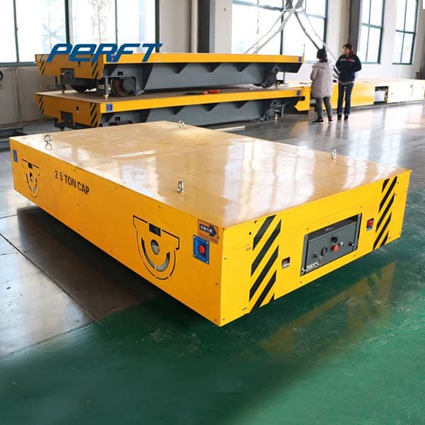 <h3>coil transfer bogie with tilting deck 50 ton-Perfect Coil </h3>
